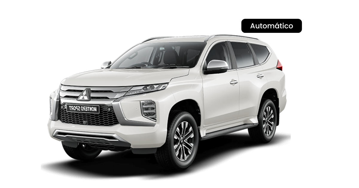 Mitsubishi Montero