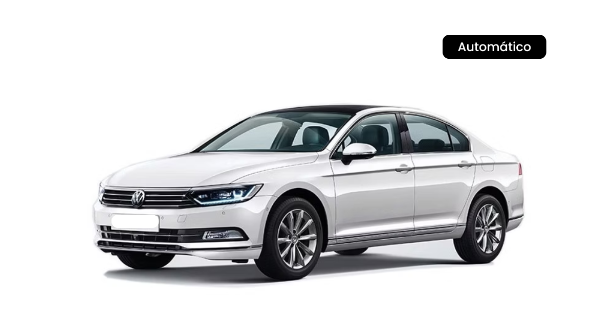 Wolkswagen Passat